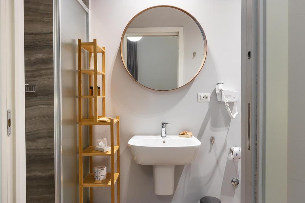 Re Vittorio De Luxe Bed and Breakfast Μεσίνα Εξωτερικό φωτογραφία