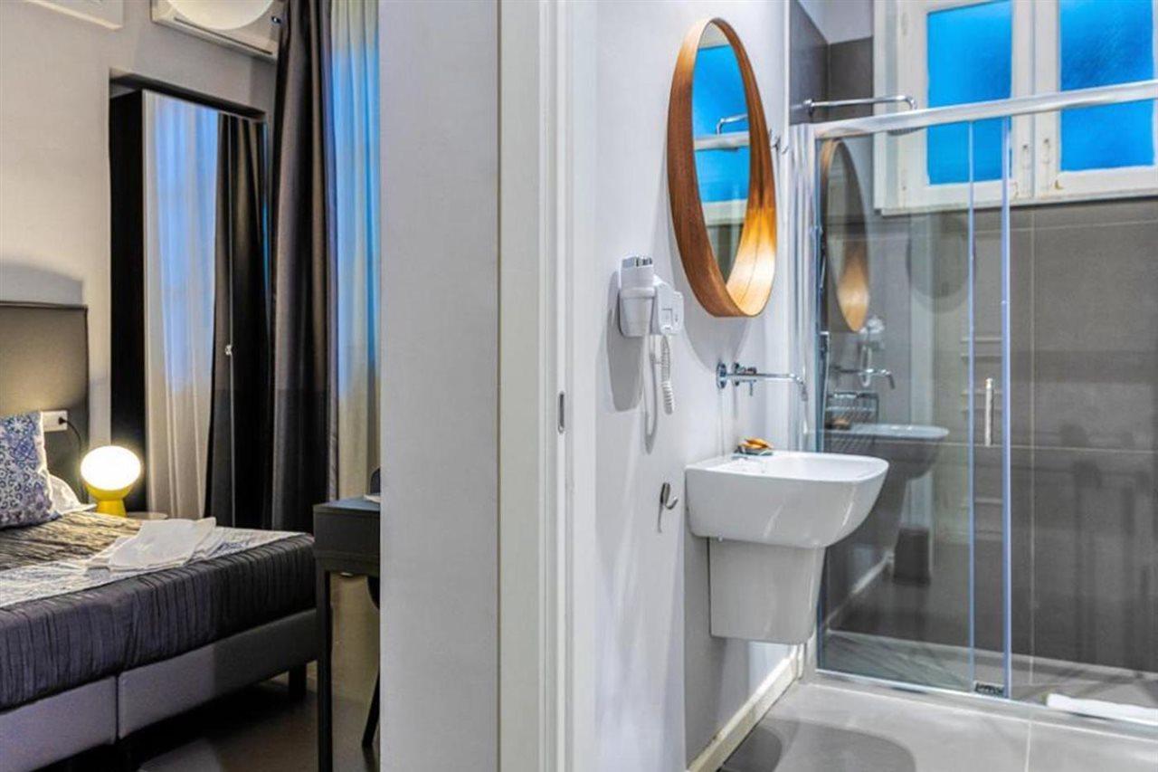 Re Vittorio De Luxe Bed and Breakfast Μεσίνα Εξωτερικό φωτογραφία