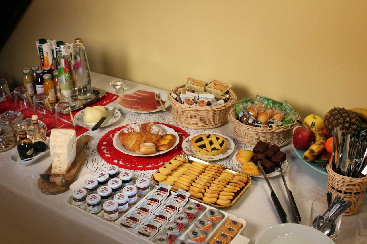 Re Vittorio De Luxe Bed and Breakfast Μεσίνα Εξωτερικό φωτογραφία